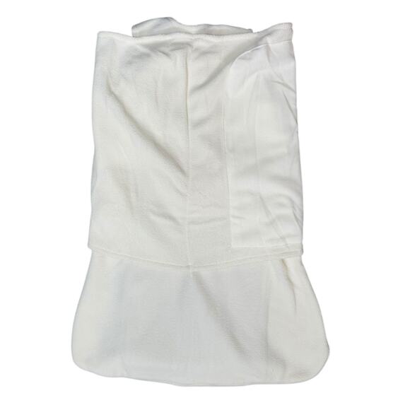 Halo SleepSack Swaddle Newborn Baby Infant 0-3 Months White Unisex Cozy Snuggle - Picture 6 of 6